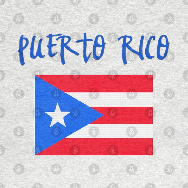 Puerto Rico by NV